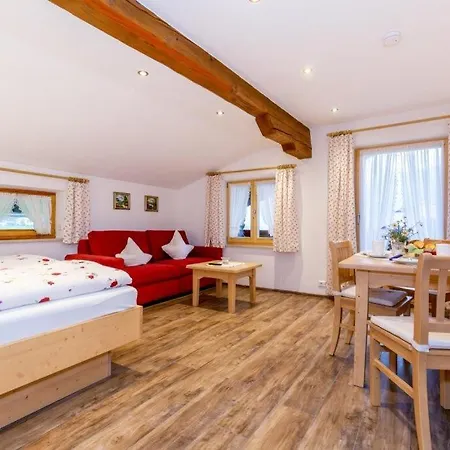Apartment Feichtenhof *