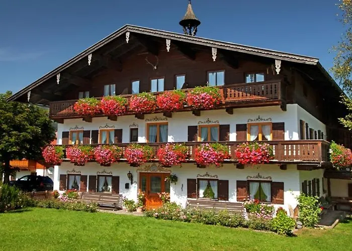 Feichtenhof Apartmán