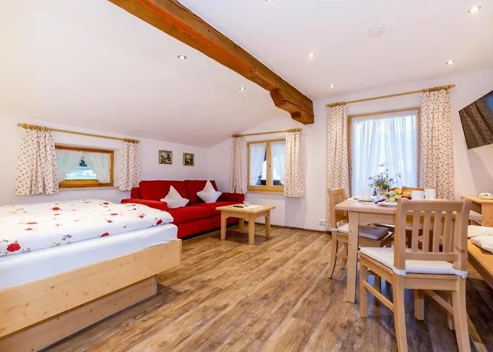Apartmán Feichtenhof *