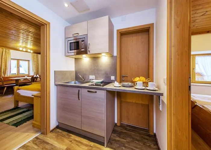 Apartmán Feichtenhof Reit im Winkl