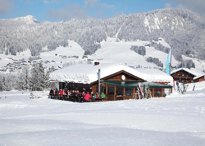 아파트 Feichtenhof