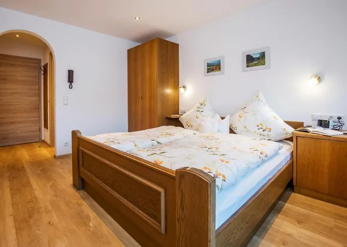Apartmán Feichtenhof *