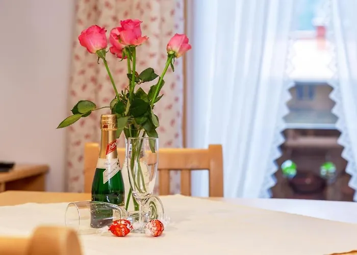 Feichtenhof Apartmán *